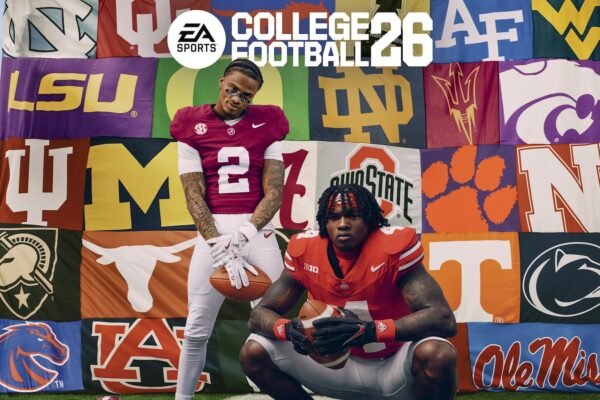 EA Sports names Ryan Williams, Jeremiah Smith as Football College 26 Athletes