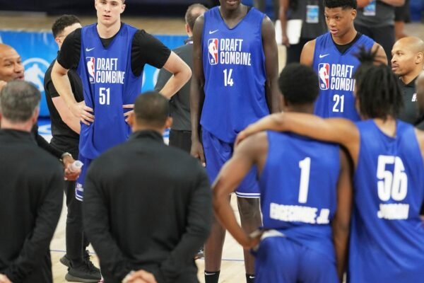 Flagg, the alleged selection number 1, which is established in its new reality now that Dallas has won draft lottery