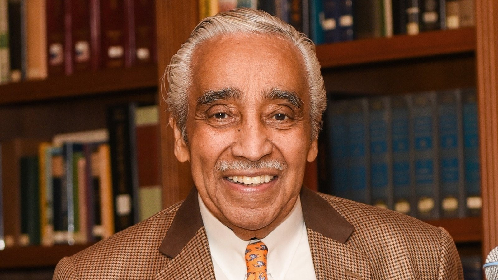 Former New York Representative Charles Rangel, who spent 4 decades in Congress, dies at 94