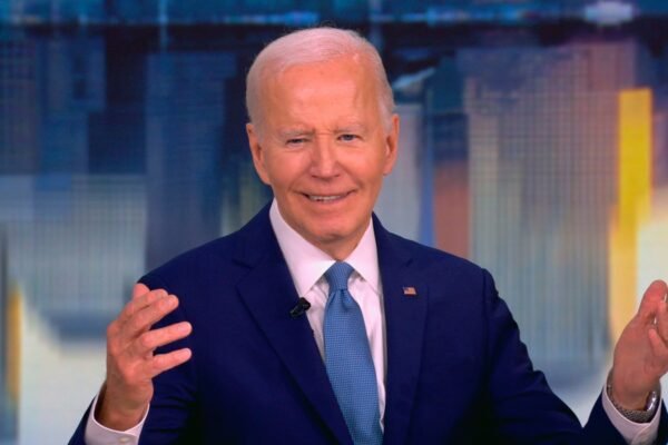 Former President Joe Biden diagnosed with 'aggressive' prostate cancer