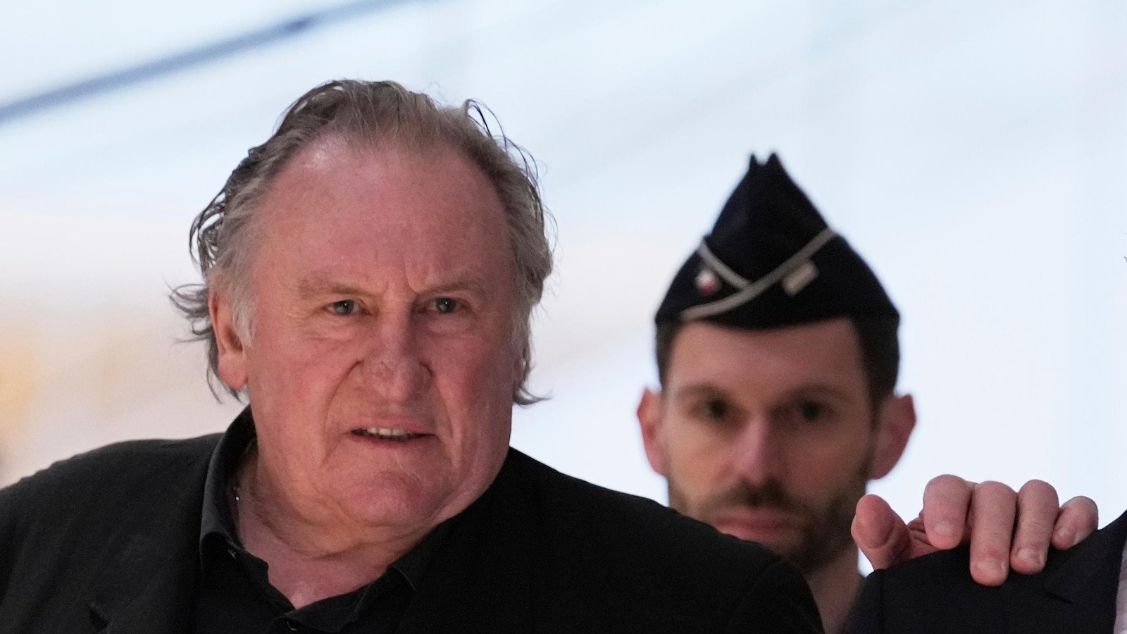 French actor Gérard Depardieu declared guilty of sexual assault on a 2021 set film
