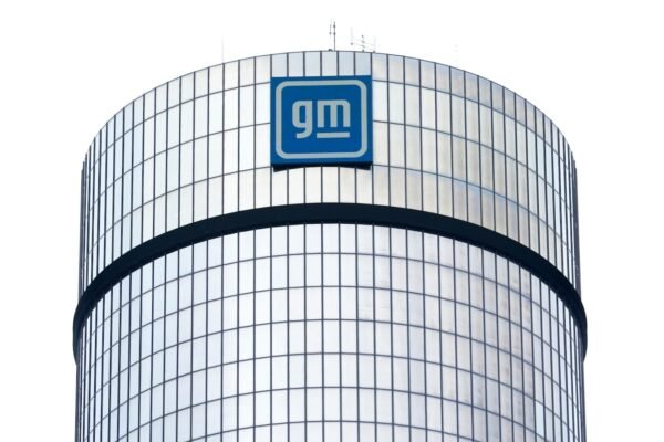 General Motors cuts the 2025 orientation, anticipating a tariff impact potential of $ 5 billion