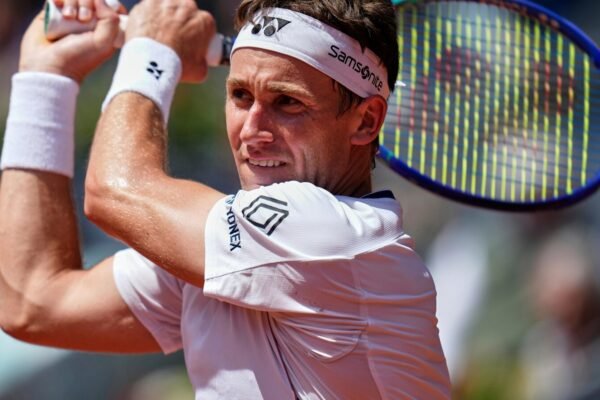 Gonff Rotres Swatek To get to Madrid Open Final, Ruud expires to Medvedev