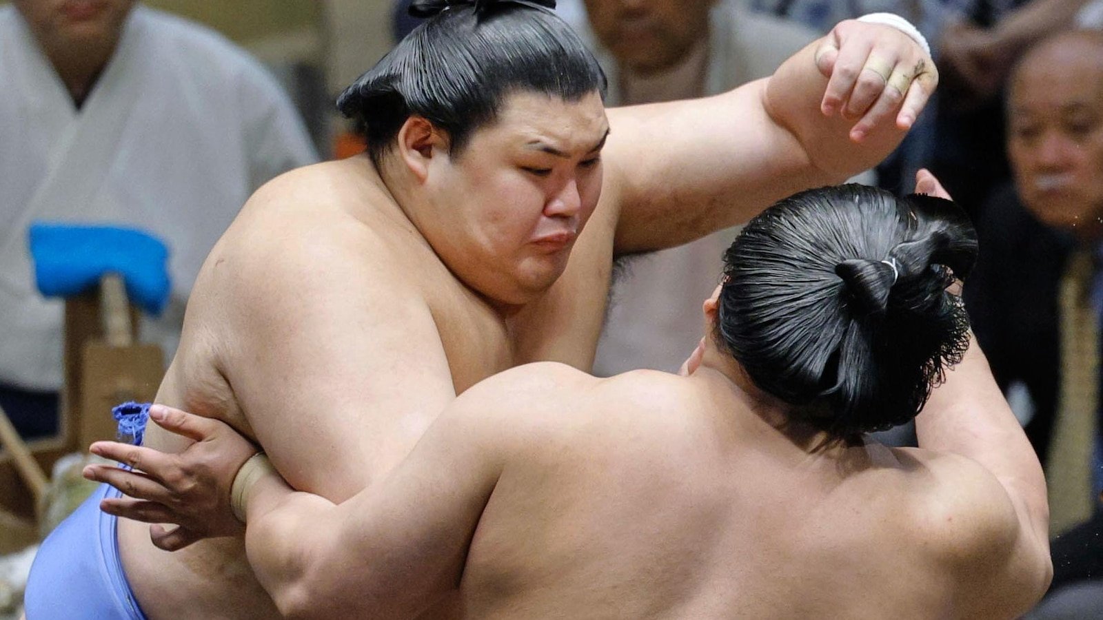 Great surprise in most. Sport has a new champion, and it's Japanese