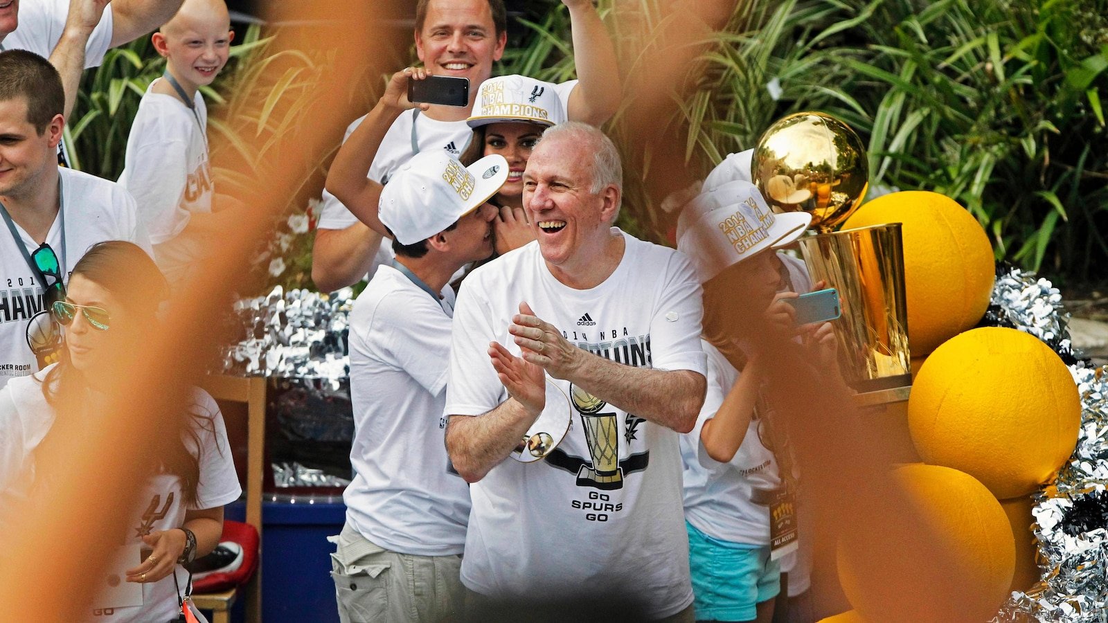 Gregg Popovich, the leader of all NBA time, retires after 29 seasons as a coach in San Antonio