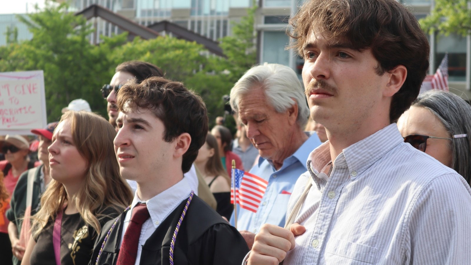 Harvard celebrates the beginning amid Trump's fund cuts, threats to international students