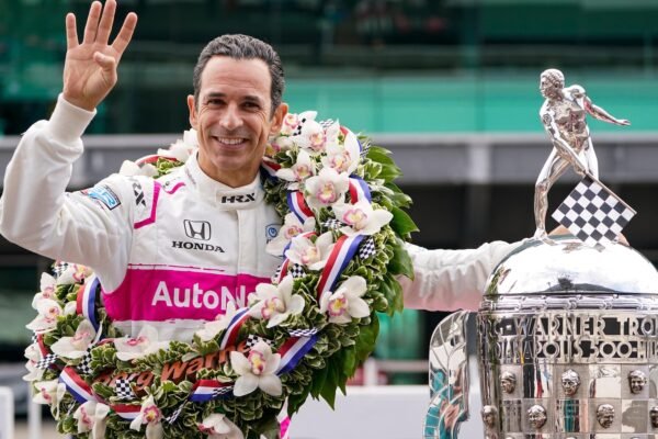 Helio Castroneves chasing the record victory of Indy 500 to 50 years