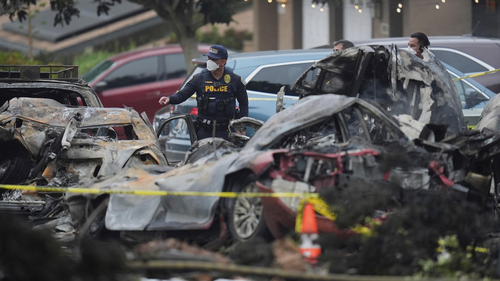 Here is a look at the tragedies of recent airplanes, mishaps and close calls