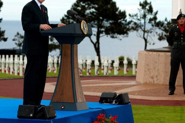 In his words: how recent presidents have honored the United States fallen on the day of the fallen