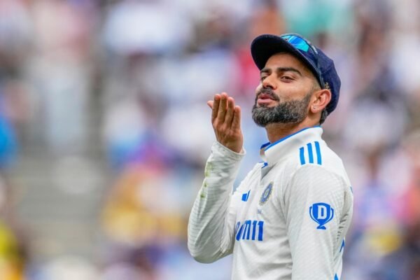 India Great Virat Kohli withdraws from the test cryket