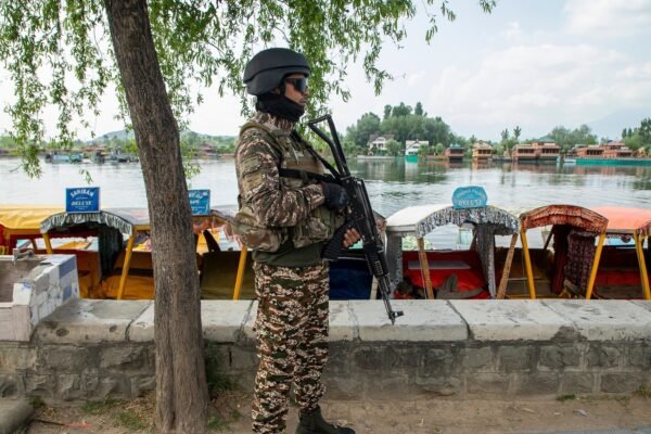 India accuses Pakistan of violating the high fire, says he will respond