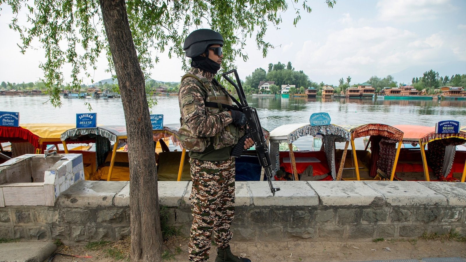 India accuses Pakistan of violating the high fire, says he will respond