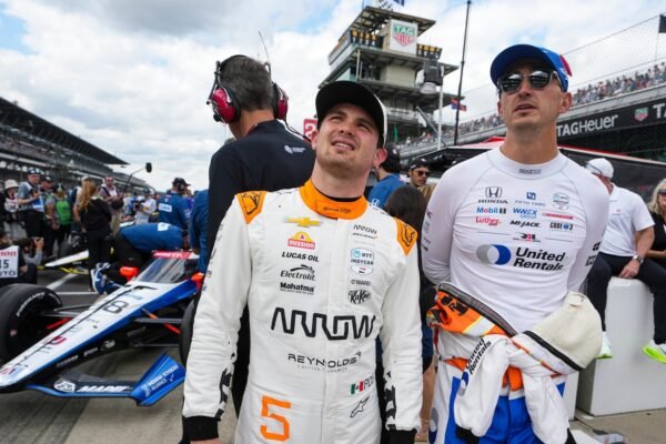 Indianapolis 500 could be drastically remodeled by electric juice shakes