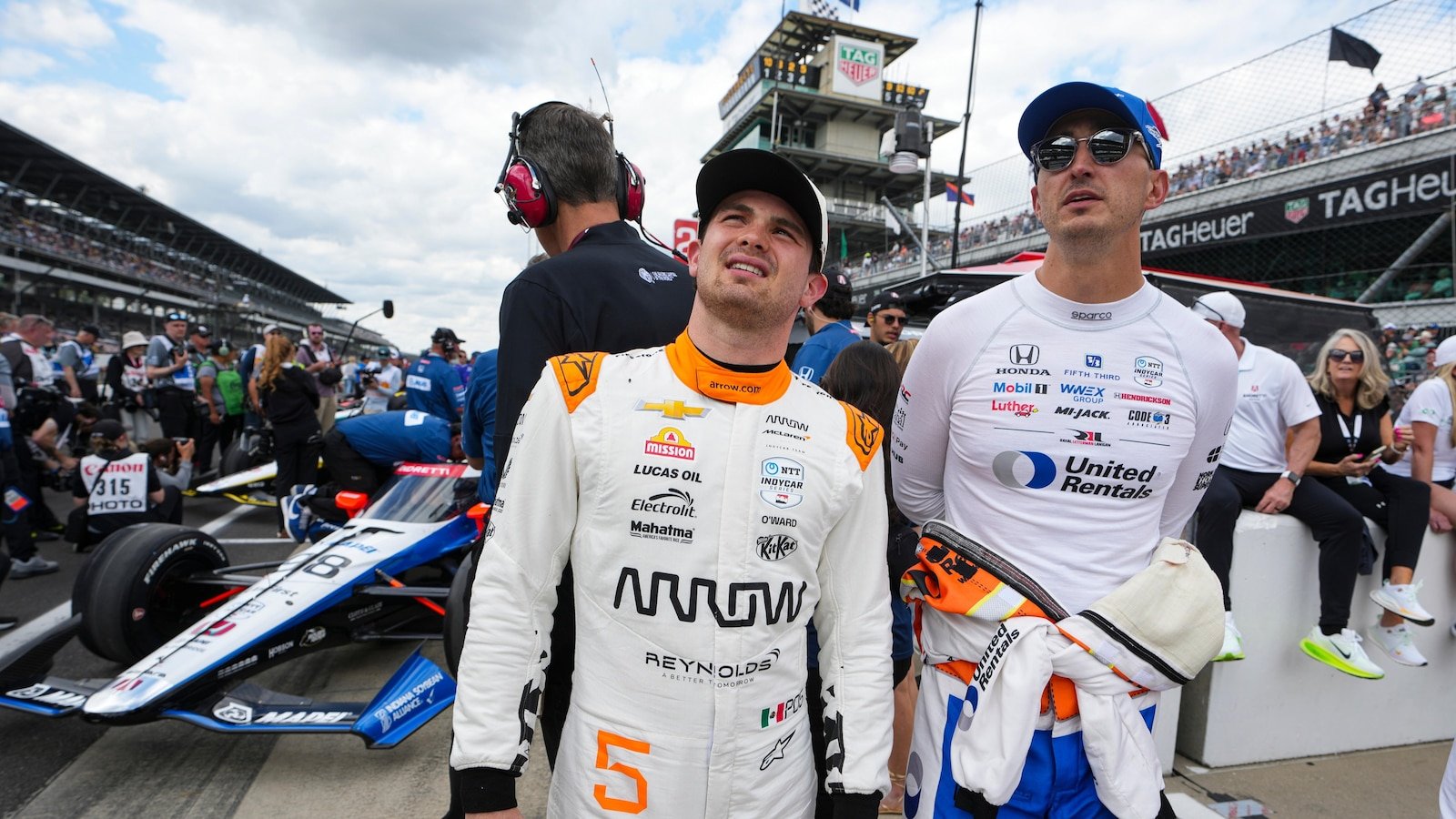 Indianapolis 500 could be drastically remodeled by electric juice shakes