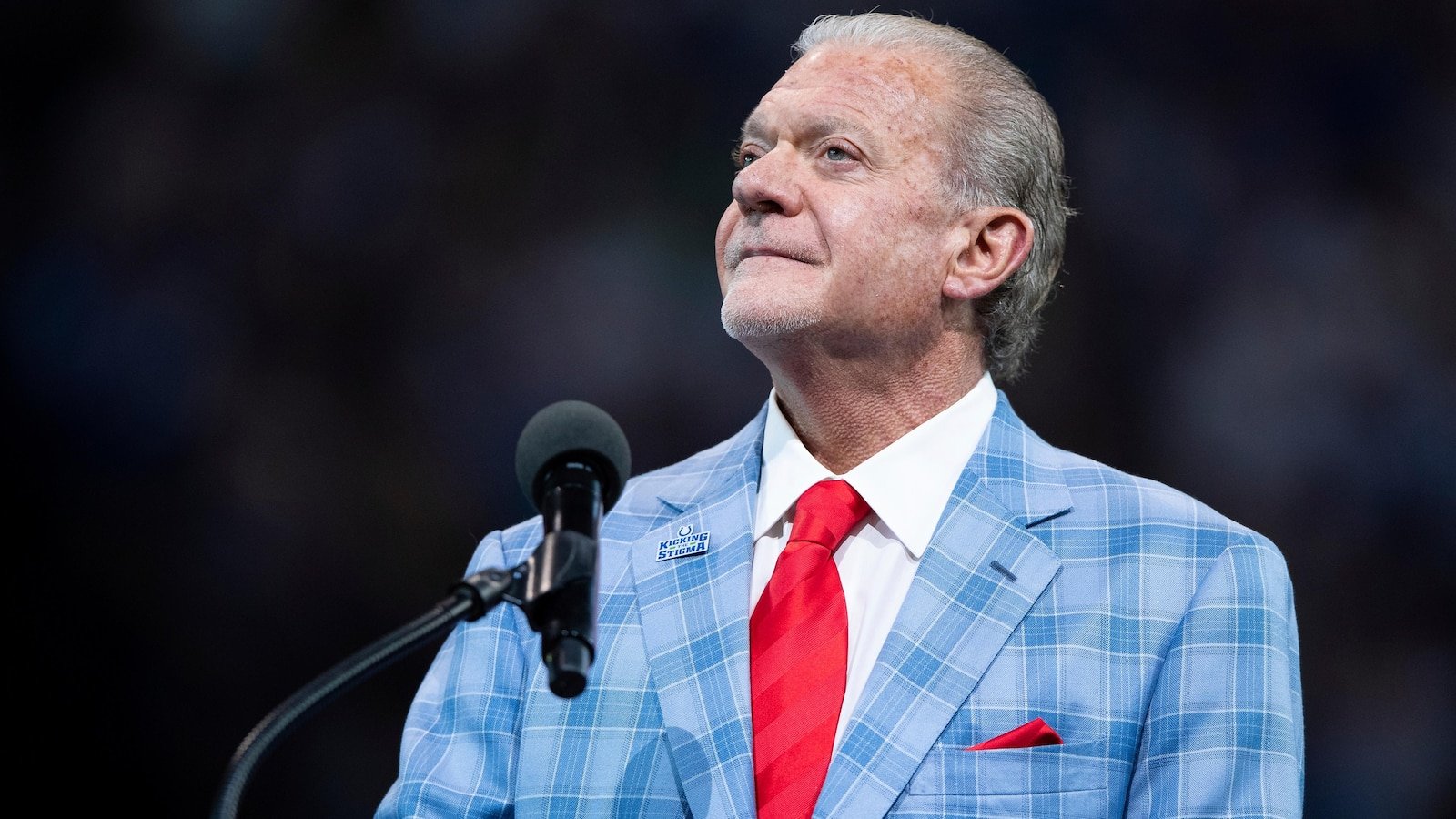 Indianapolis Colts music owner Jim Irsay dies at 65