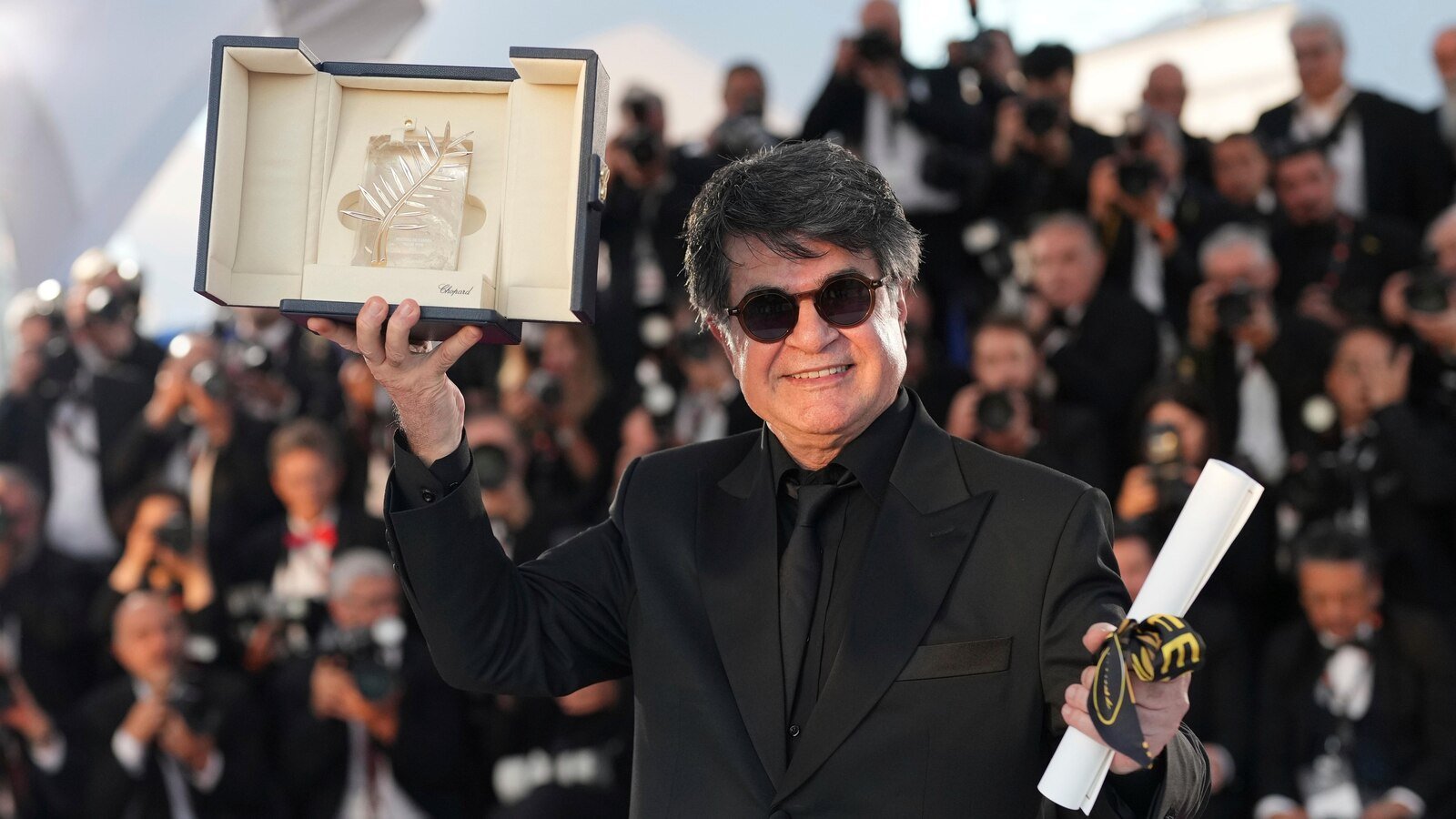 Iran summons the French diplomat for praise of the winning film of Palme d'Or