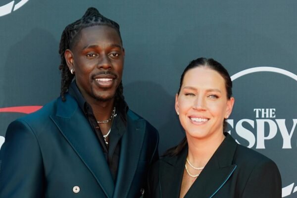 Jrue Holiday de Celtics wins the NBA Social Justice Award, a week after the winning sports prize