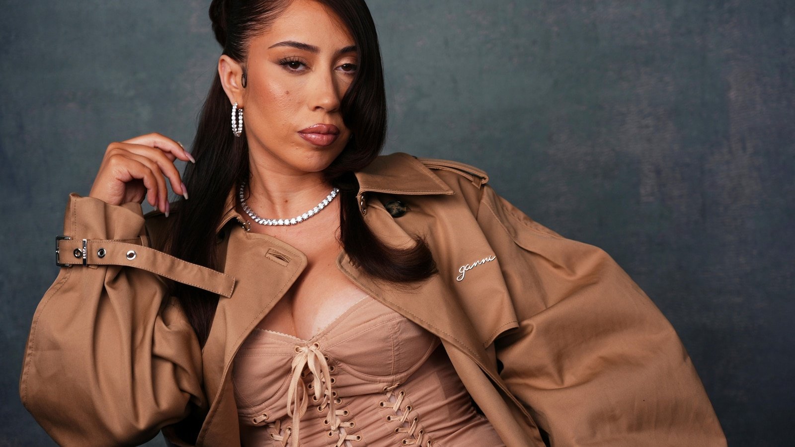 Kali Uchis pours her heart into the new album 'Sincerely',