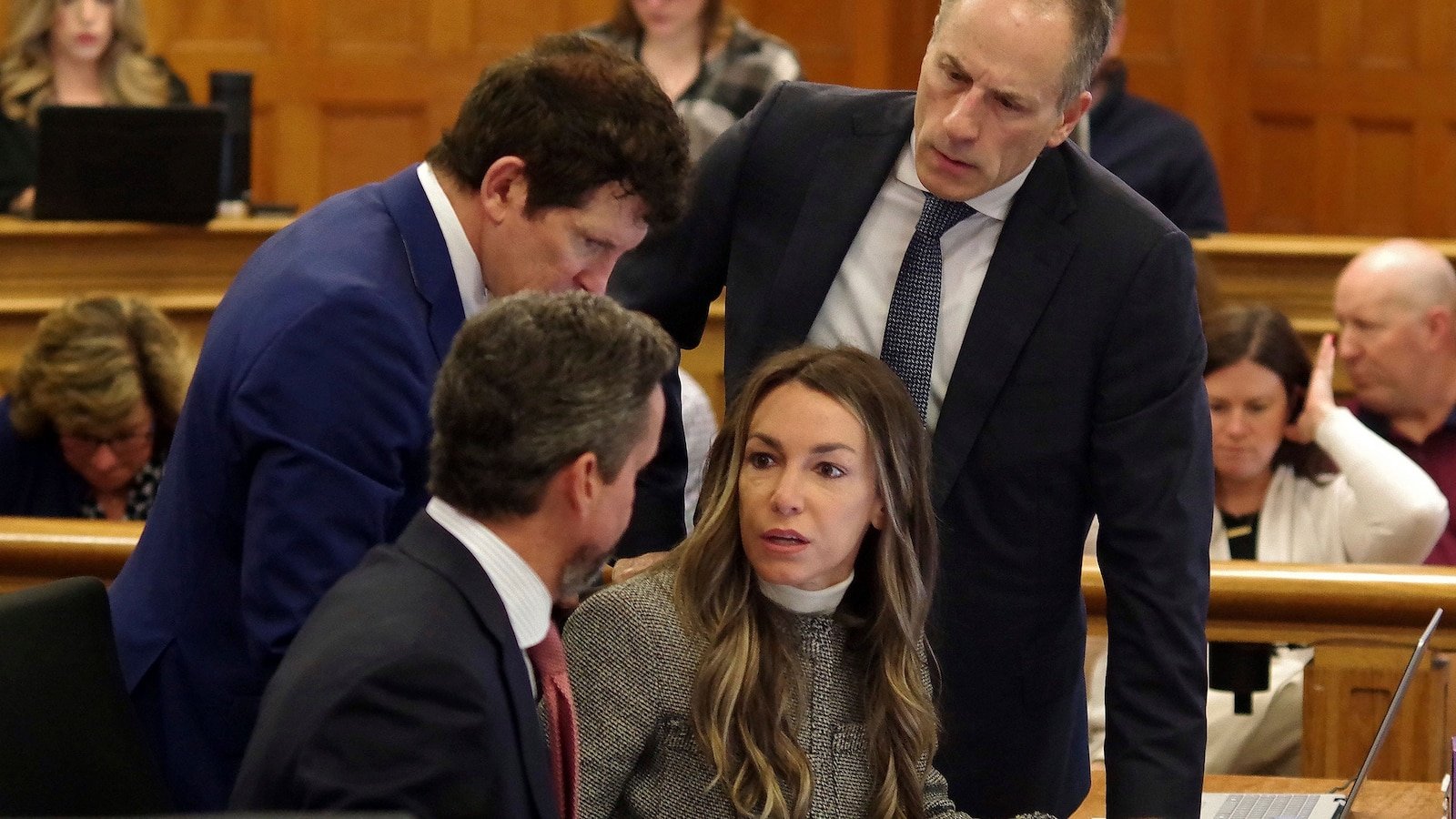 Karen key witness Read the new murder trial for the third day