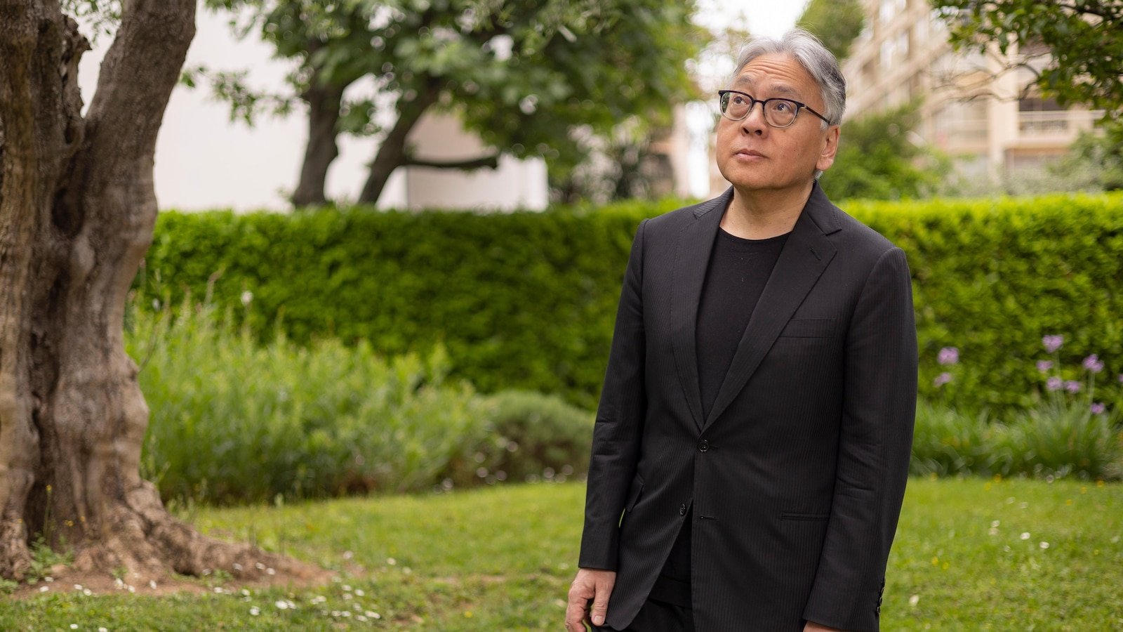 Kazuo Ishiguro: 'When you pass from one book to another, that's a moment next to the fire'