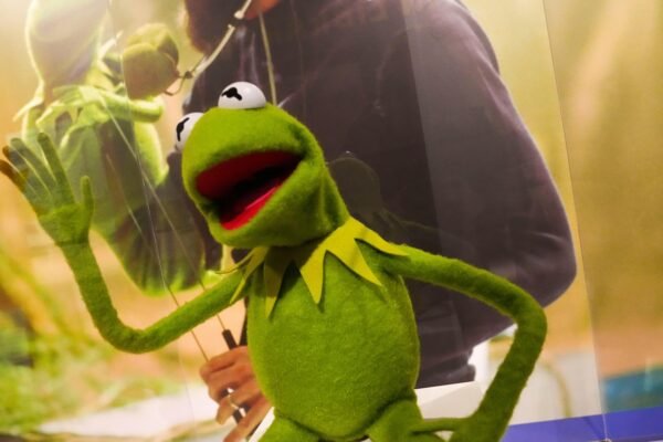 Kermit the Frog to pronounce a start speech at Maryland University