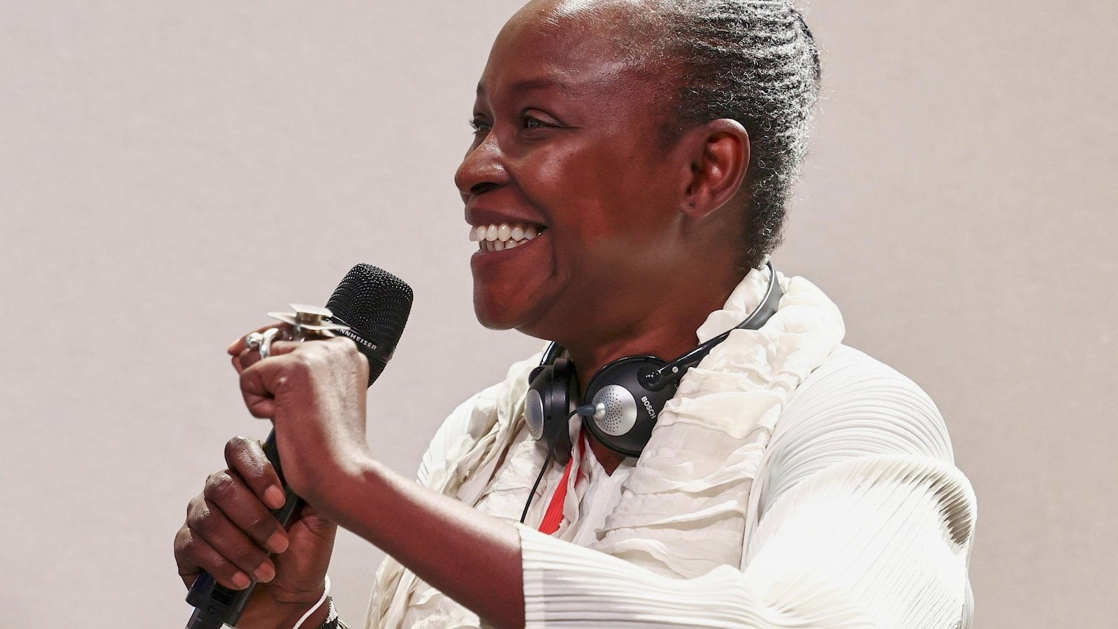 Koyo Kouah, 2026 Curator of the Venice Art Biennial, dies suddenly at 58 years