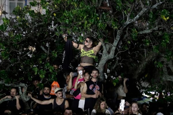 Lady Gaga to rock Copacabana Beach with a free concert for more than 1 million fans