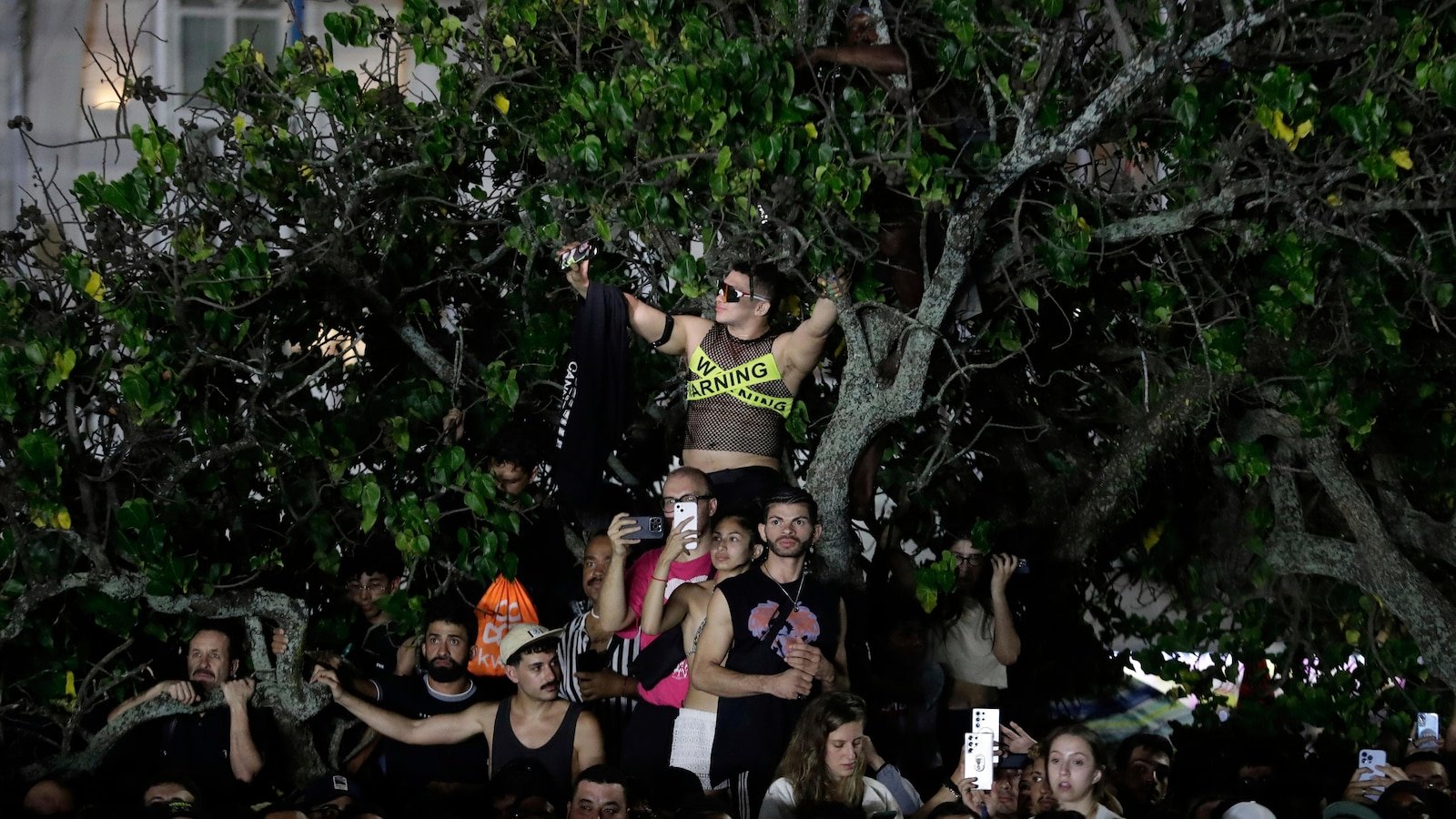 Lady Gaga to rock Copacabana Beach with a free concert for more than 1 million fans