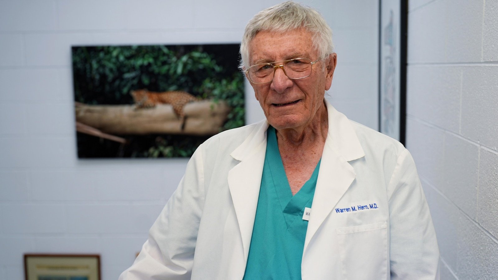 Late abortions are rare. The United States has just lost a clinic that offered the procedure for more than 50 years