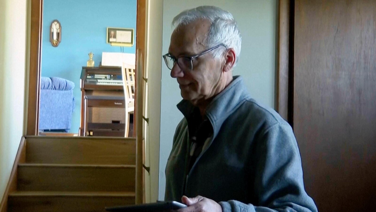 Leo XIV's brother recalls the feeling of 'disbelief' about his brother becoming a potato