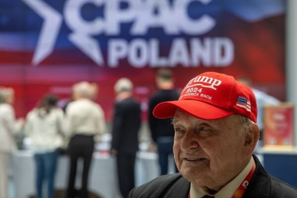 Maga Roadshow arrives in Europe as the commercial war progresses