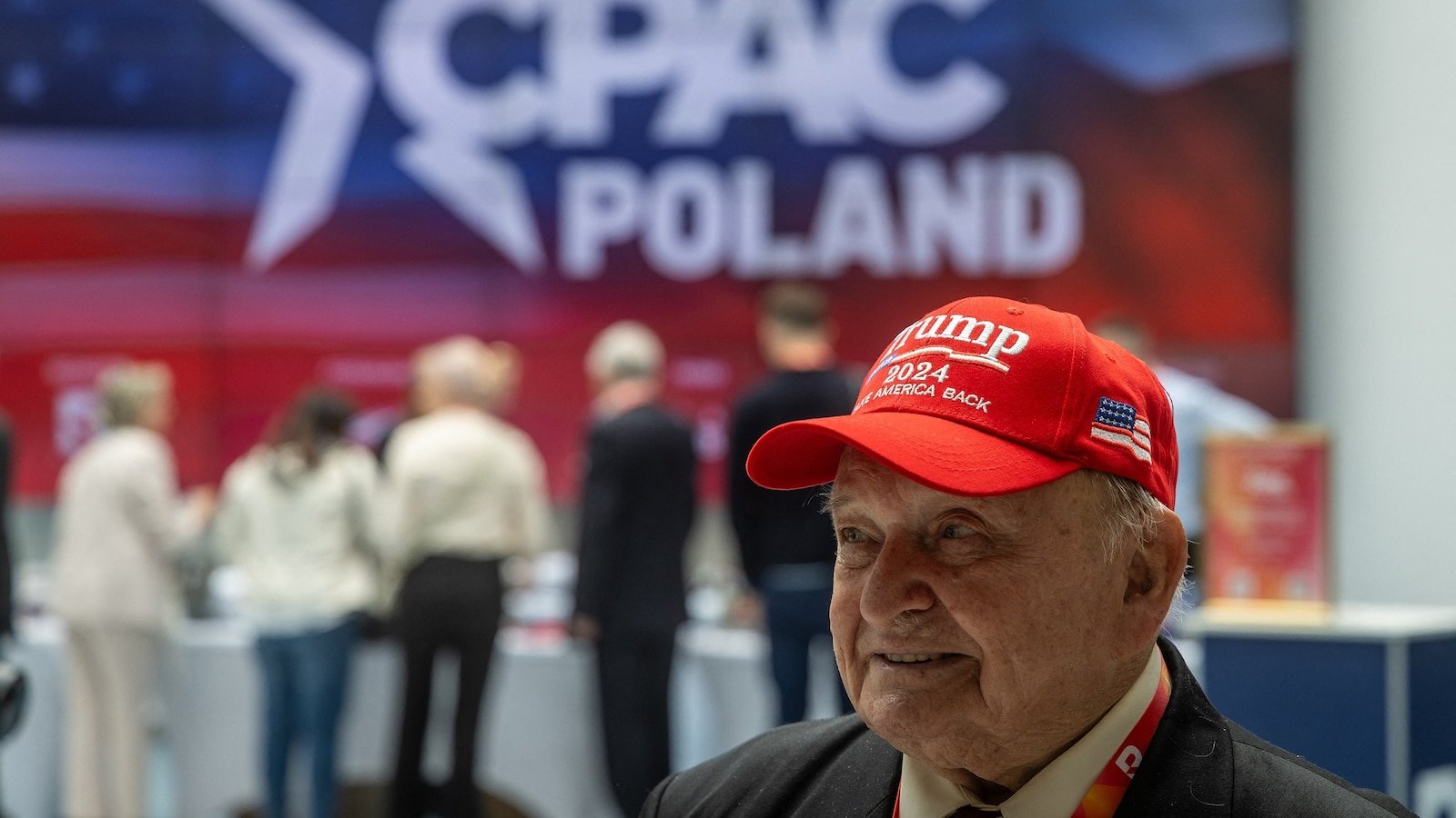 Maga Roadshow arrives in Europe as the commercial war progresses