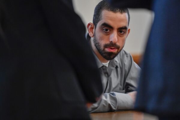 Man who stabbed the author Salman Rushdie faces the sentence in New York