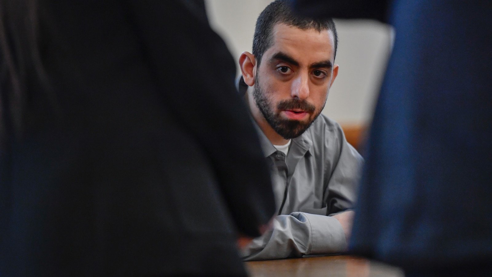 Man who stabbed the author Salman Rushdie faces the sentence in New York