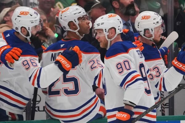 McDavid and Oilers return to the Stanley Cup final after 6-3 Victoria over the stars in game 5