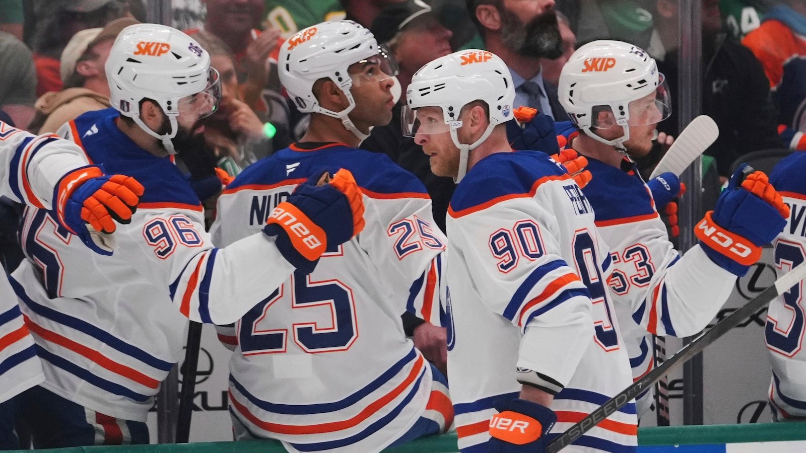 McDavid and Oilers return to the Stanley Cup final after 6-3 Victoria over the stars in game 5