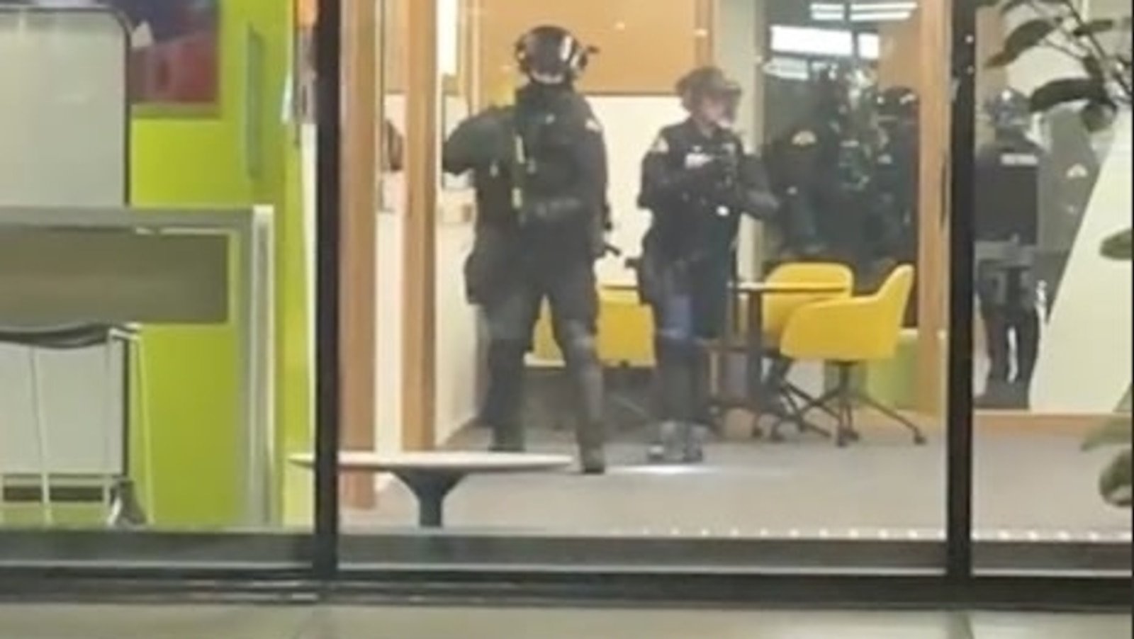 More than 25 protesters arrested after taking care of the University of Washington building