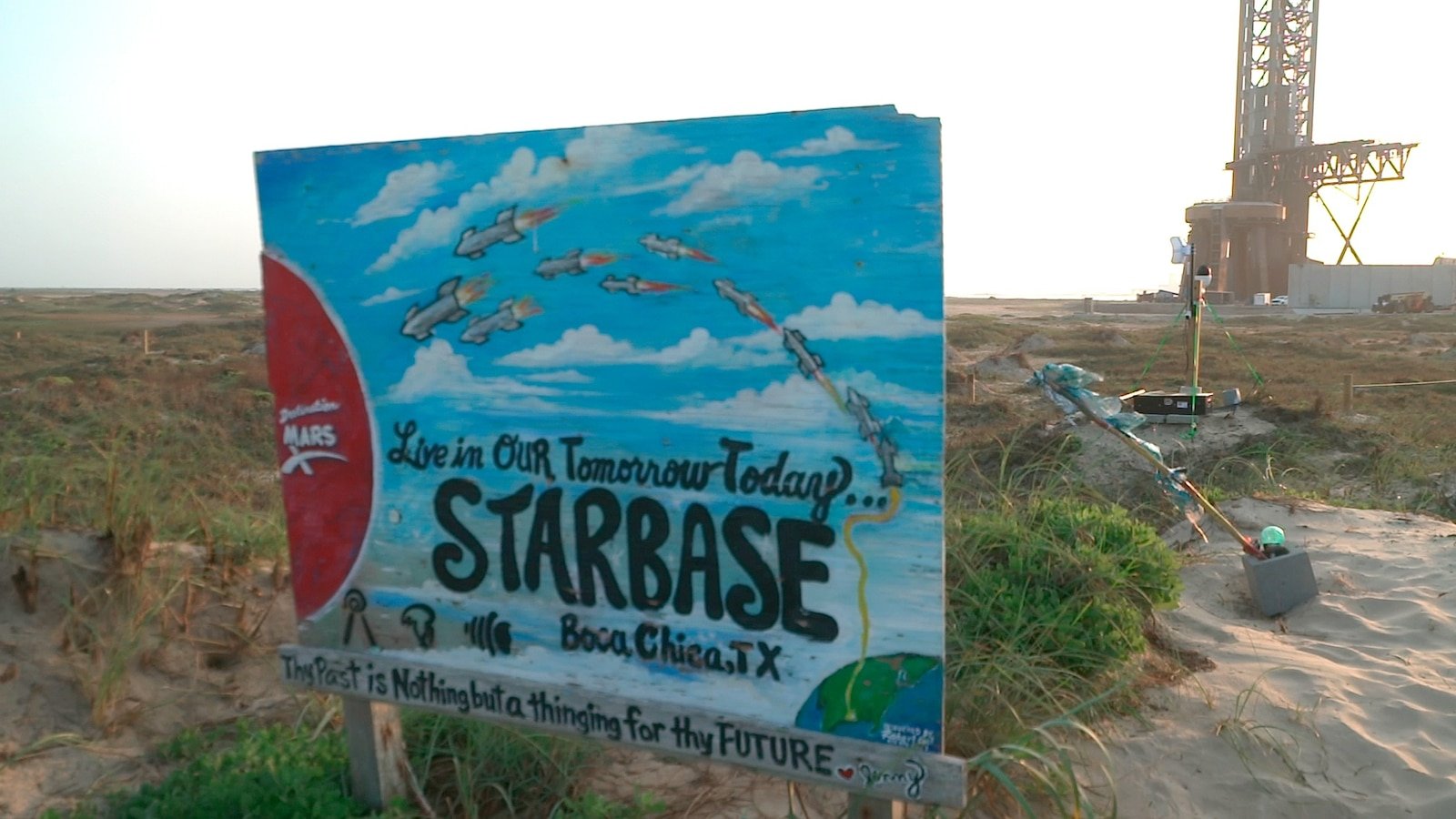 Musk gets his desire from Texas. Spacex launch site approved as New City of Starbase