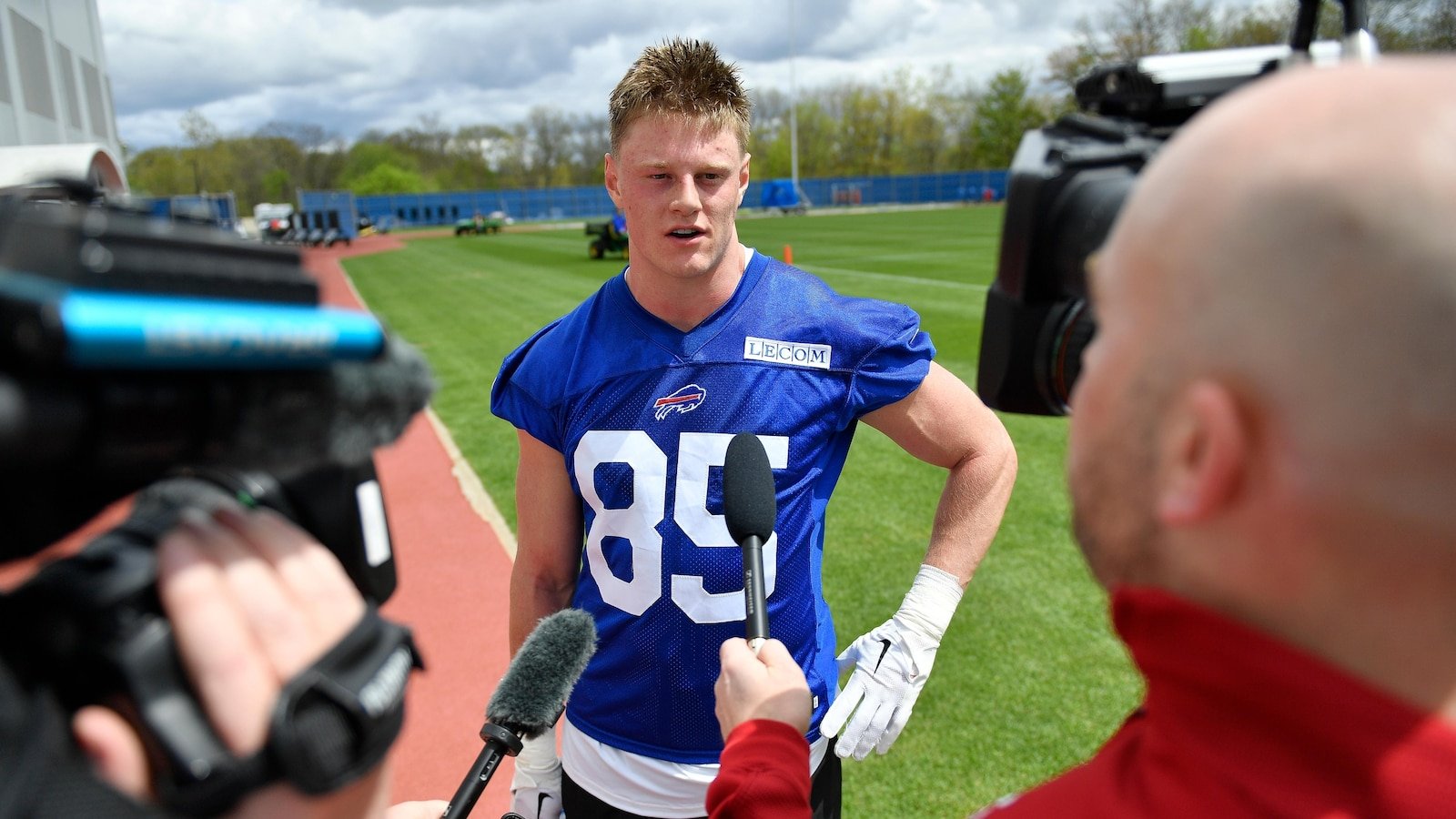 NFL takes advantage of the invoices for the debut of 'Hard Knocks' during the training camp. NFC EAST according to the seasonal division presented