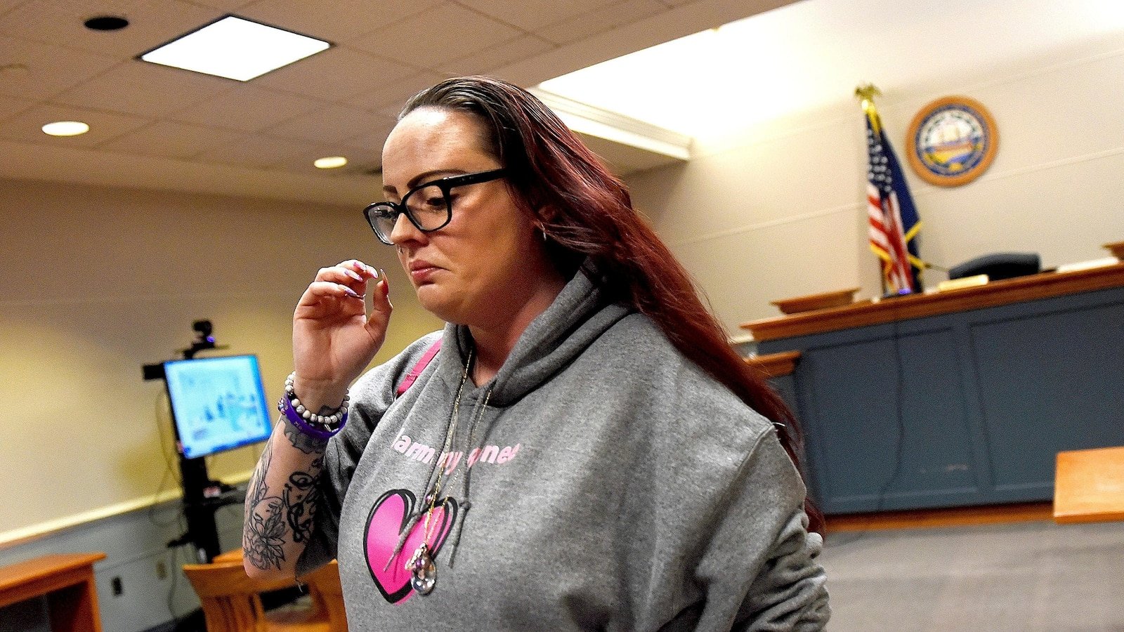 New Hampshire will pay $ 2.25 million to the 5 -year -old mother killed by father