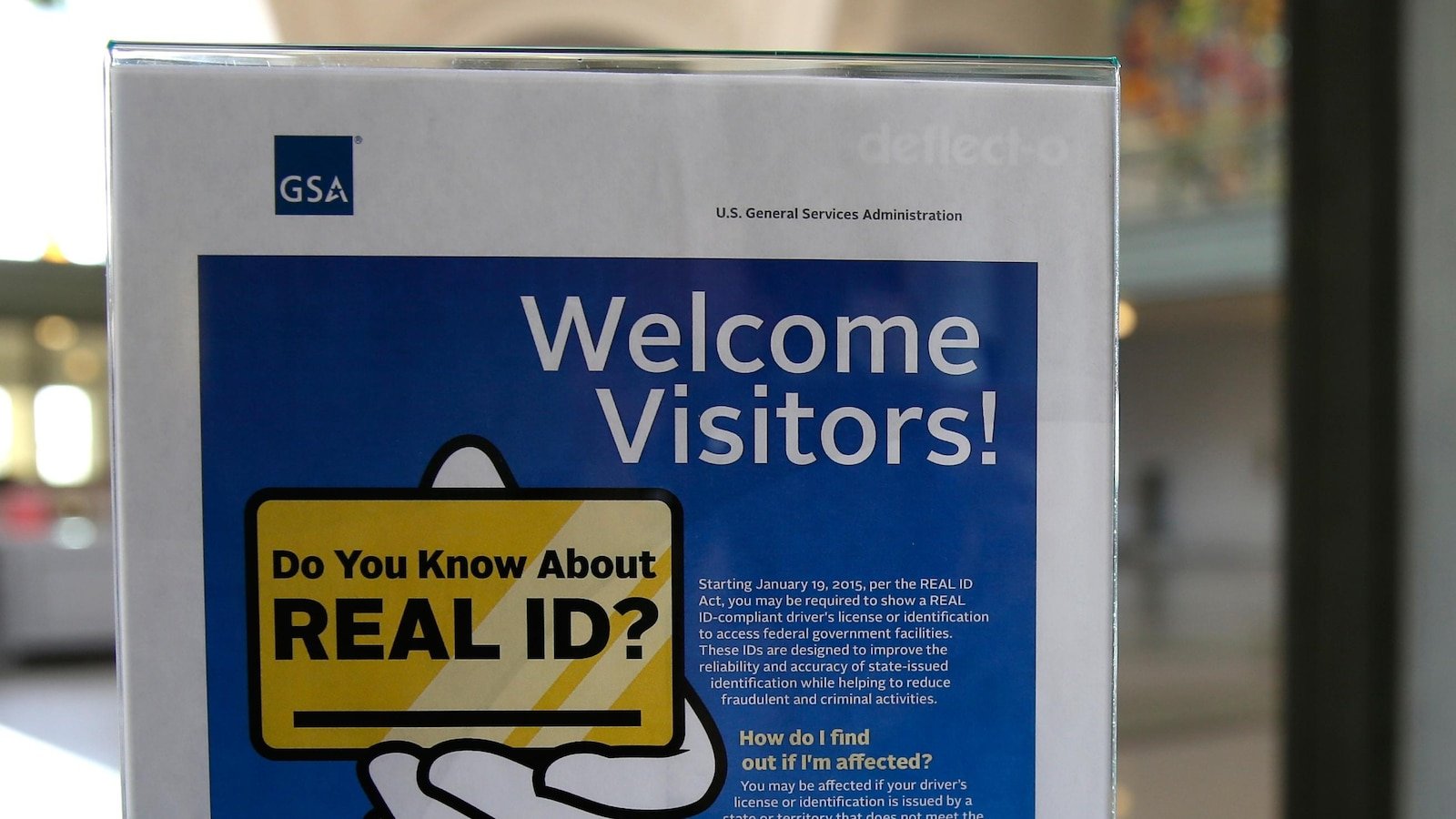 Noem: Travelers without real identification can fly for now, but with probable additional steps