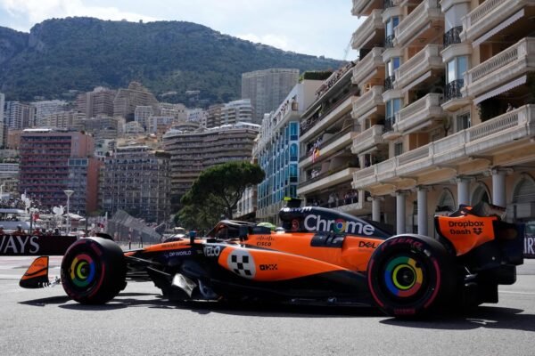 Norris begins in Pole for Monaco Grand Prix while Leclerc predicts the strategy 'Chaos'