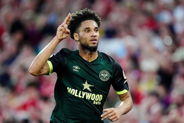 Nottingham Forest loses 2-0 against Brentford, since the hopes of the Champions League are hit