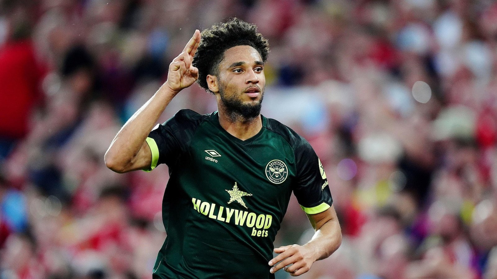 Nottingham Forest loses 2-0 against Brentford, since the hopes of the Champions League are hit