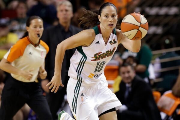 Olympic Great Sue Bird will be the first managing director of the National Basketball Team of the United States.