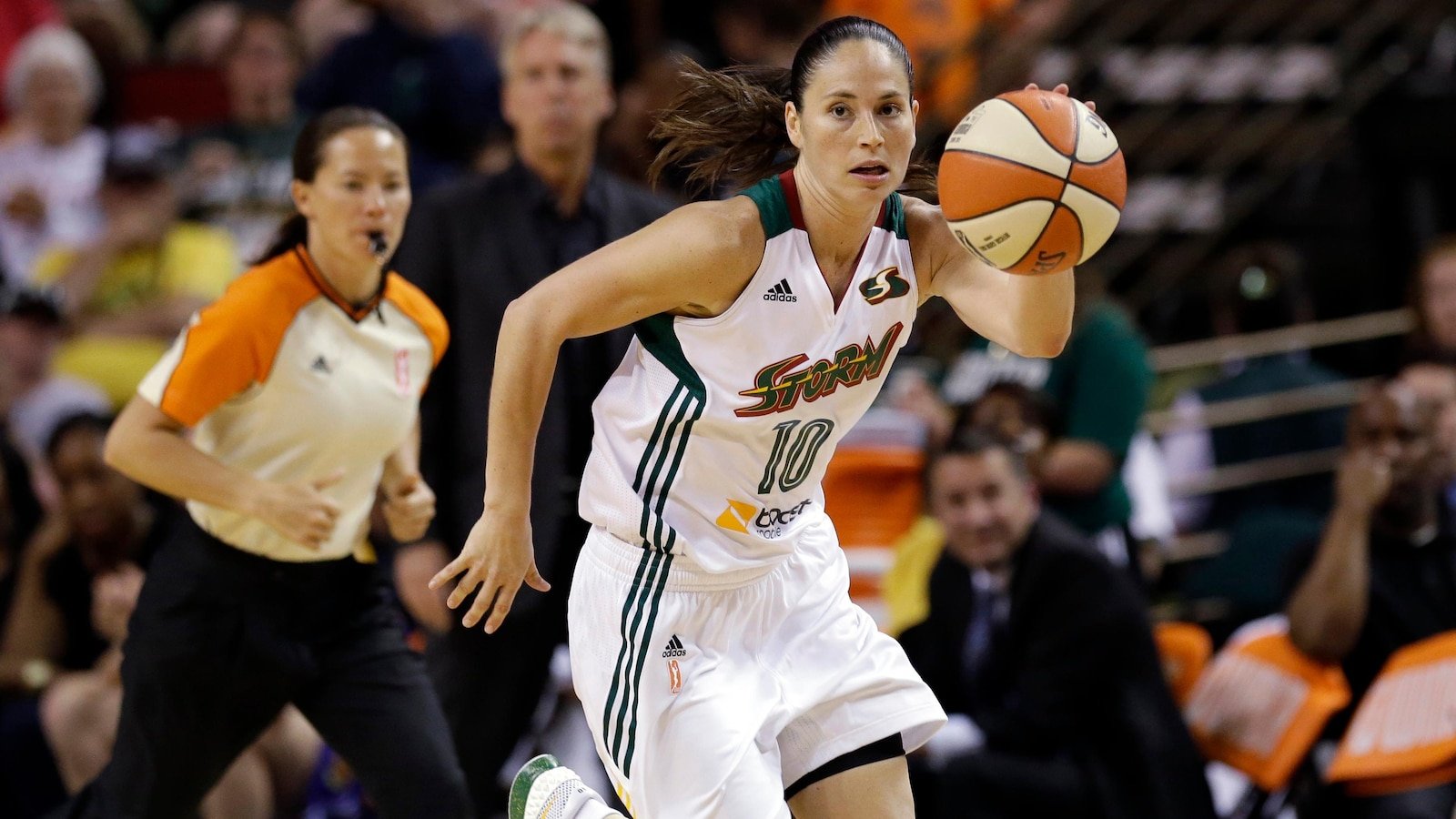 Olympic Great Sue Bird will be the first managing director of the National Basketball Team of the United States.