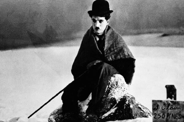 On the 100th anniversary of 'The Gold Rush', Cannes contains a hat to Charlie Chaplin
