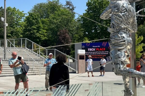 Open from France 2025: Rafael Nadal receives a farewell ceremony in a tournament, he won a record 14 times