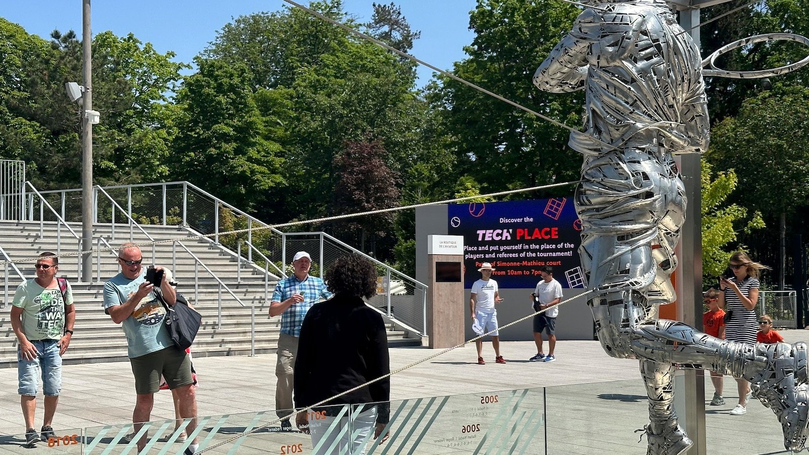 Open from France 2025: Rafael Nadal receives a farewell ceremony in a tournament, he won a record 14 times