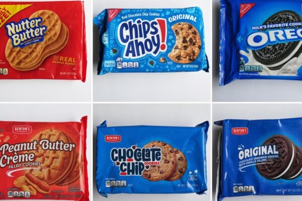 Oreo Mondelez manufacturer demands Aldi, claiming chain copies containers to confuse buyers